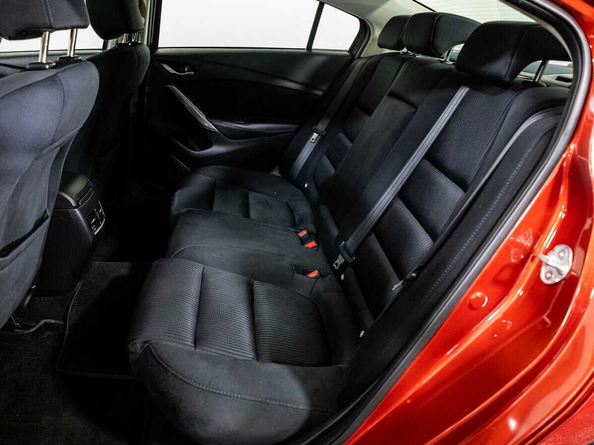 Мазда 6 б/у, 2013, Автоматическая. Фото: #9