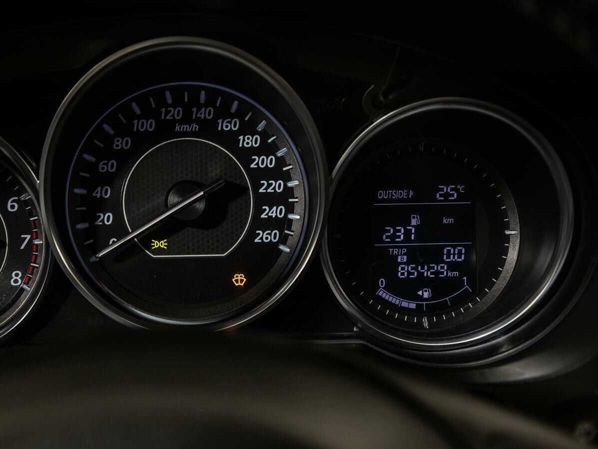 Мазда 6 б/у, 2013, Автоматическая. Фото: #11