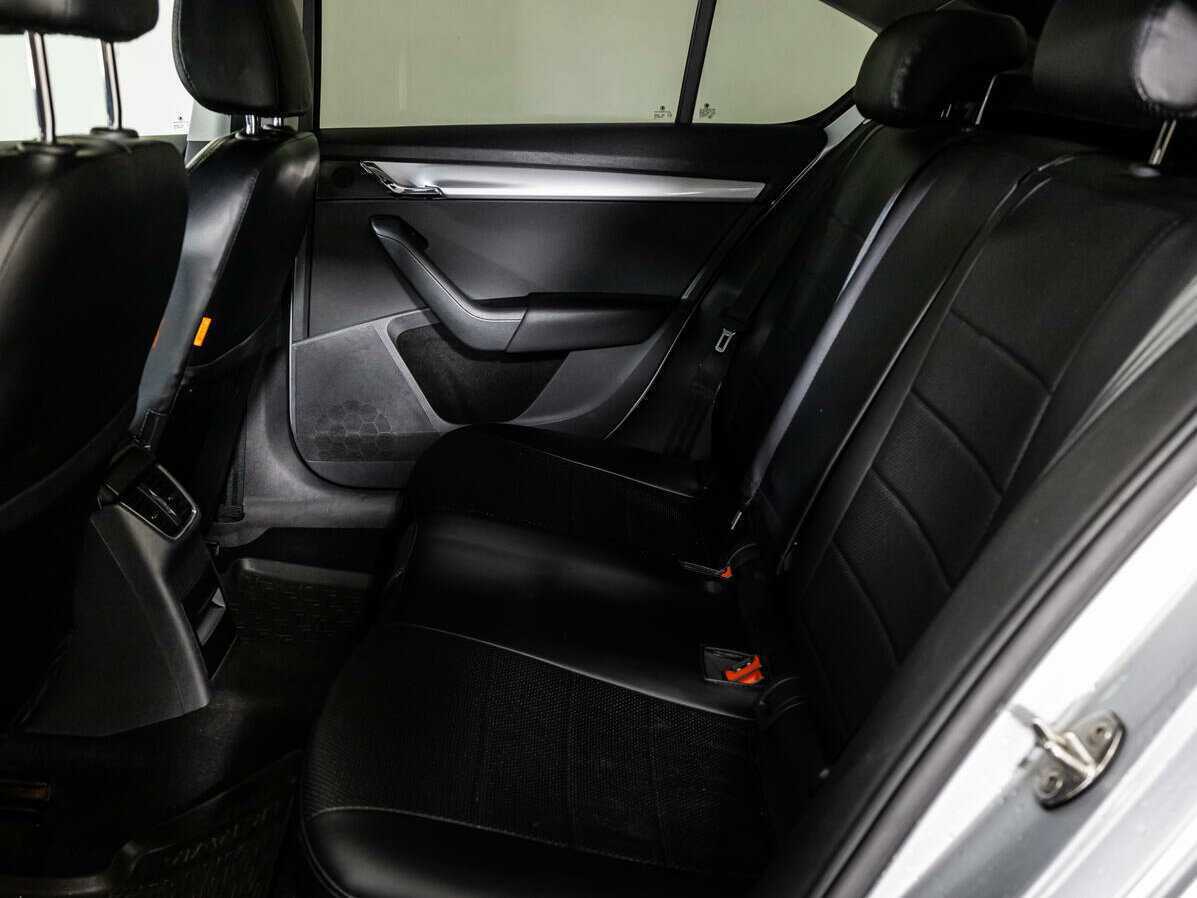 Шкода Октавия б/у, 2016, Роботизированная. Фото: #7