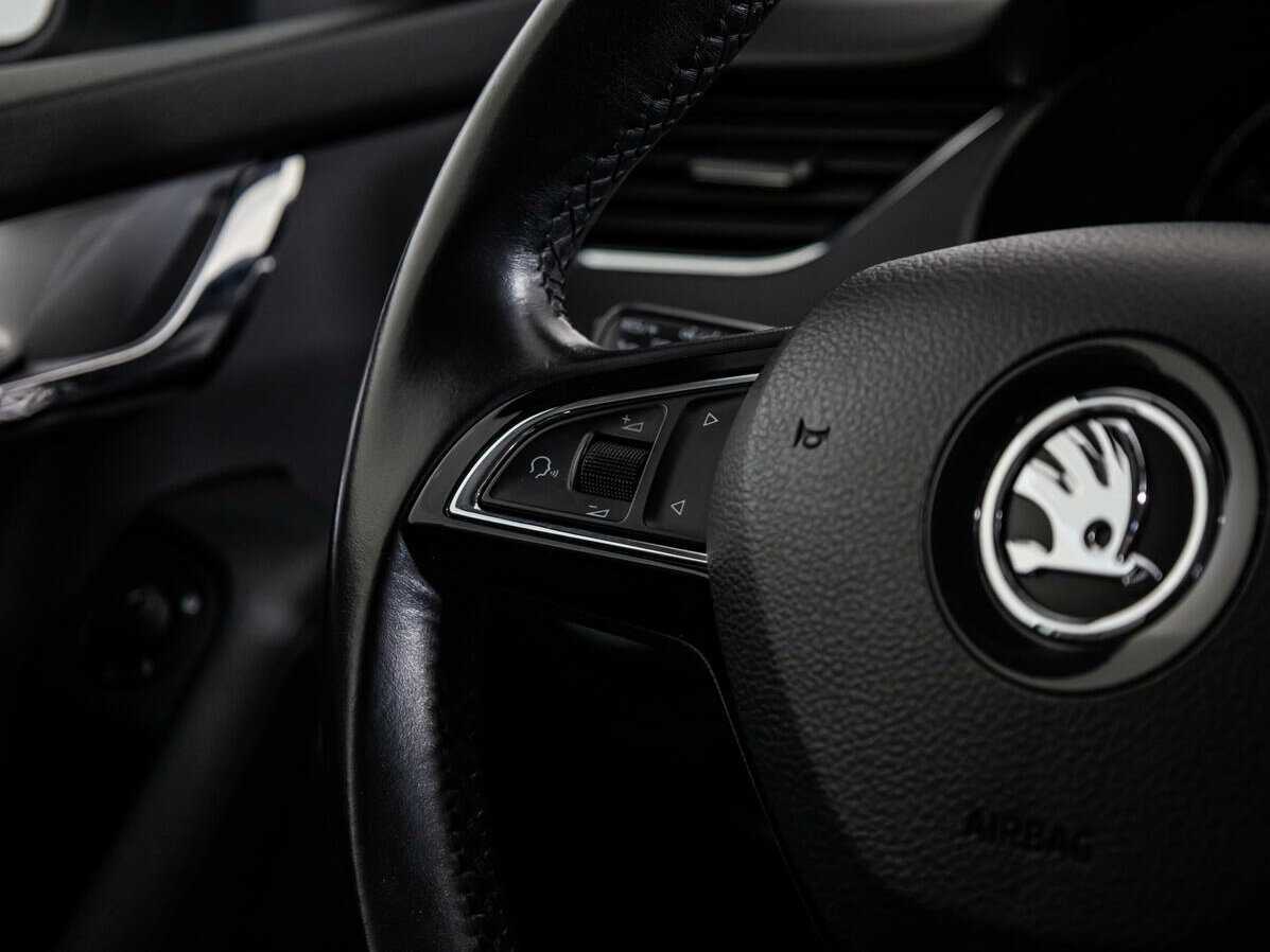 Шкода Октавия б/у, 2016, Роботизированная. Фото: #14