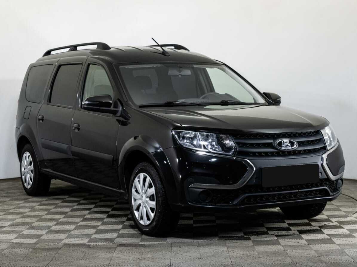 Лада (ВАЗ) Ларгус б/у, 2021, Механическая. Фото: #2