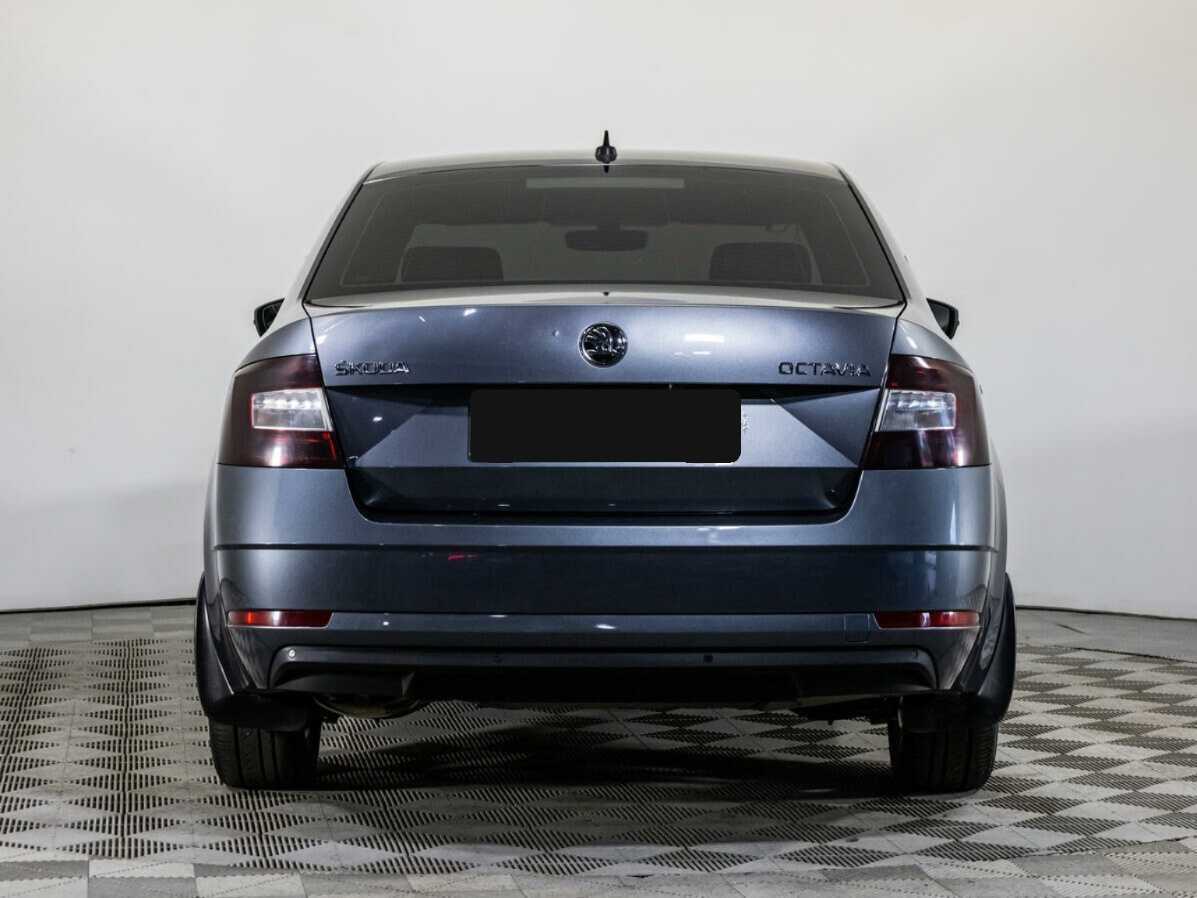 Шкода Октавия б/у, 2017, Роботизированная. Фото: #5