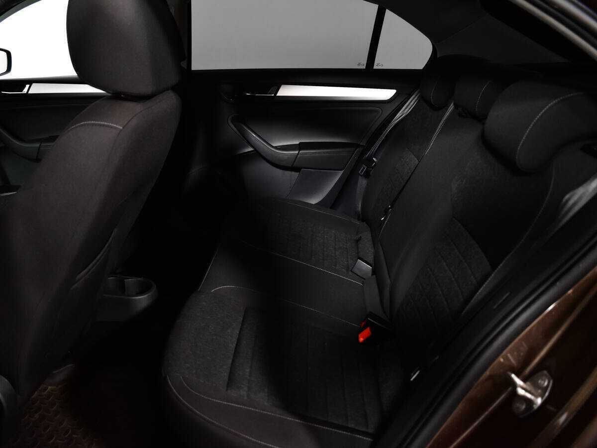 Шкода Рапид б/у, 2020, Автоматическая. Фото: #7