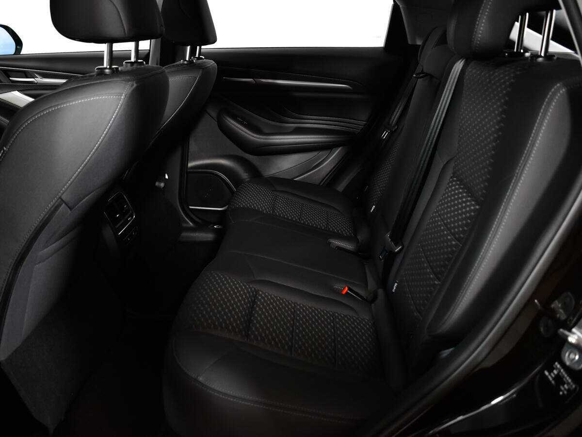 Хавал Ф7-икс б/у, 2019, Роботизированная. Фото: #6