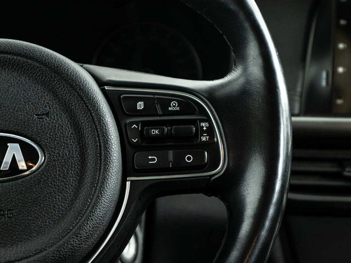 Киа Оптима б/у, 2017, Автоматическая. Фото: #17