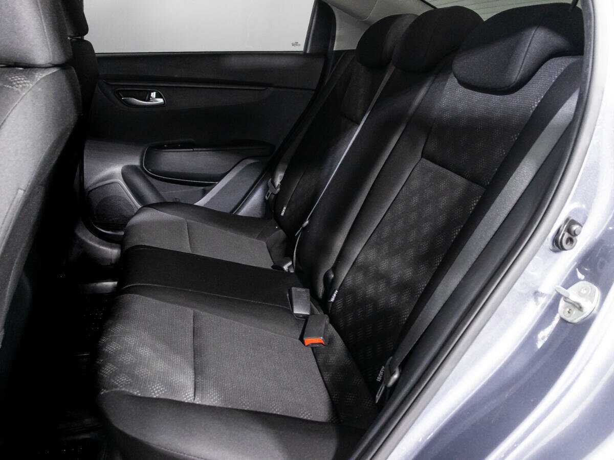 Киа Рио б/у, 2019, Автоматическая. Фото: #9