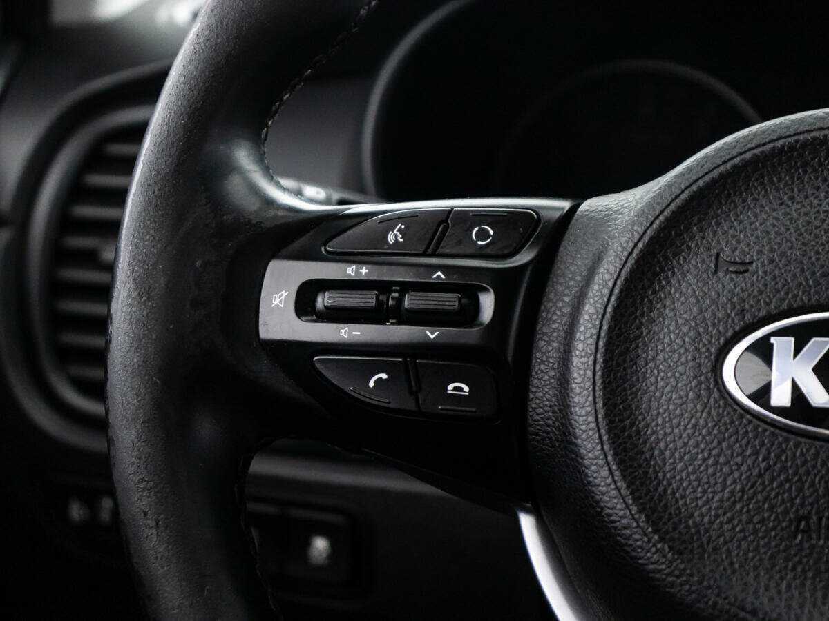 Киа Рио б/у, 2019, Автоматическая. Фото: #21