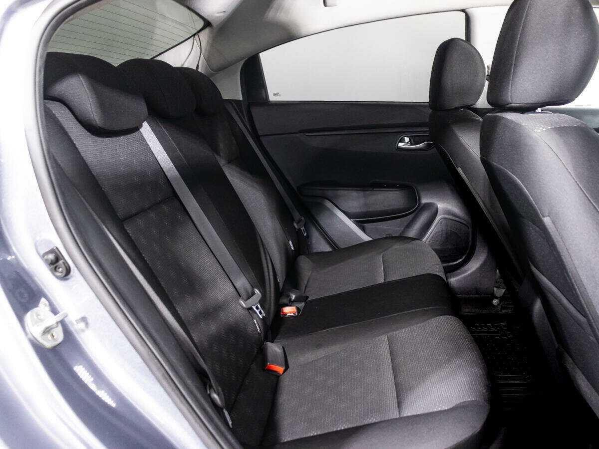 Киа Рио б/у, 2019, Автоматическая. Фото: #24