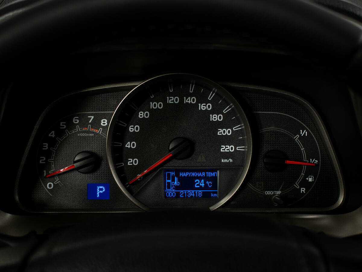 Тойота Рав4 б/у, 2013, Вариатор. Фото: #9