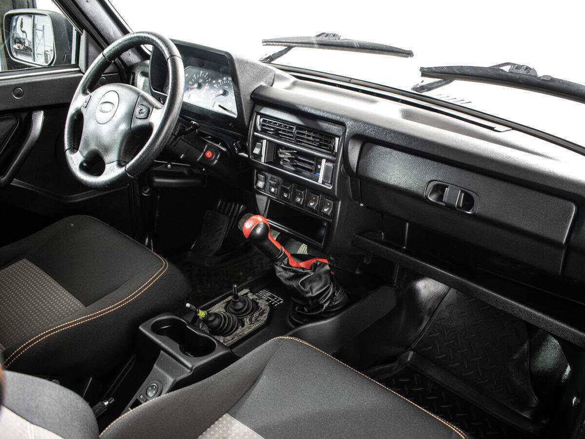 Лада (ВАЗ) 2131 (4х4) б/у, 2018, Механическая. Фото: #8