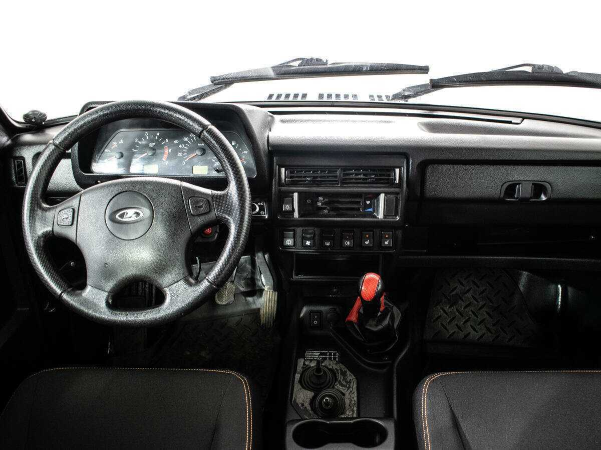 Лада (ВАЗ) 2131 (4х4) б/у, 2018, Механическая. Фото: #10