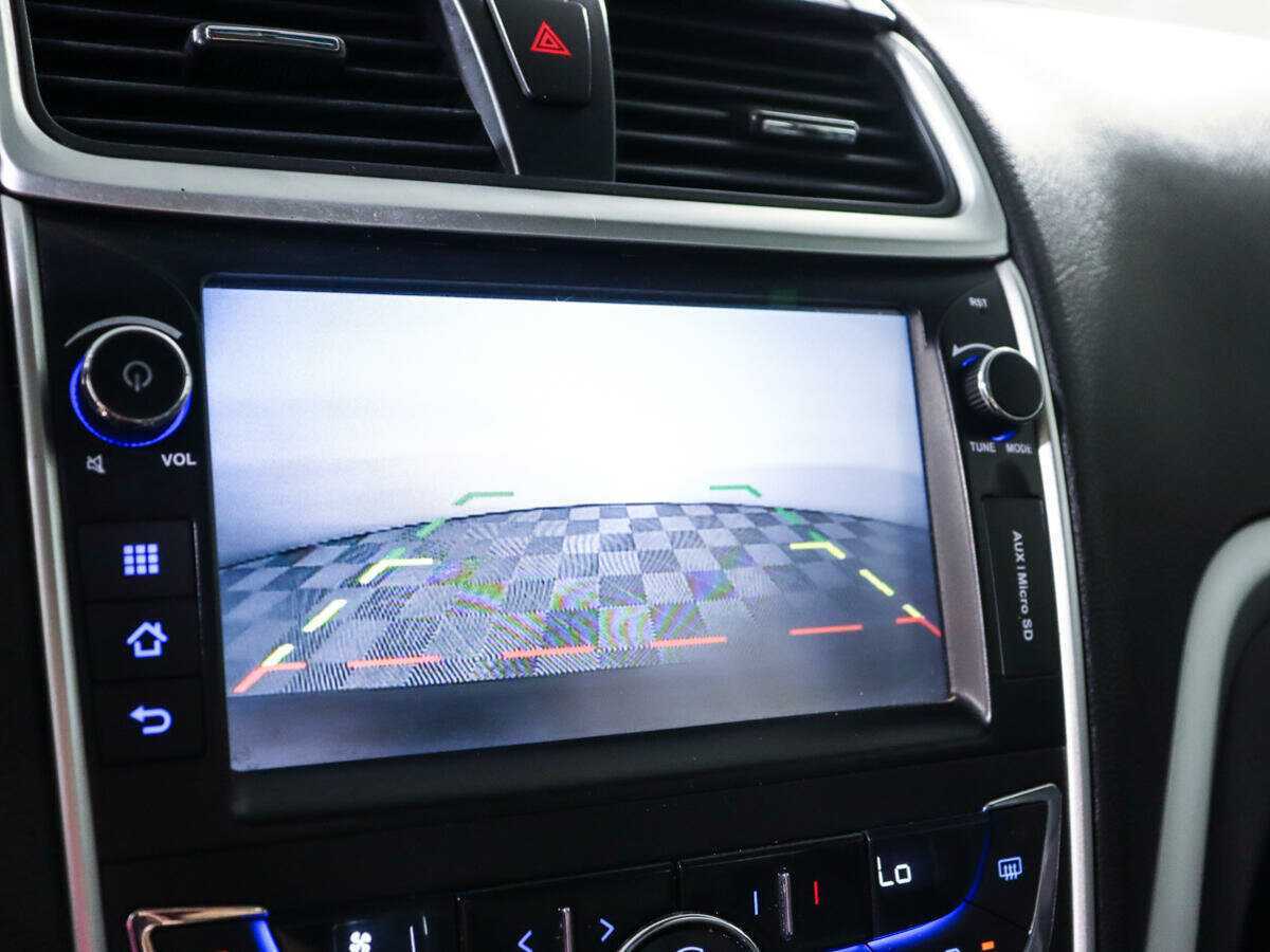 Джили Эмгранд 7 б/у, 2016, Вариатор. Фото: #15