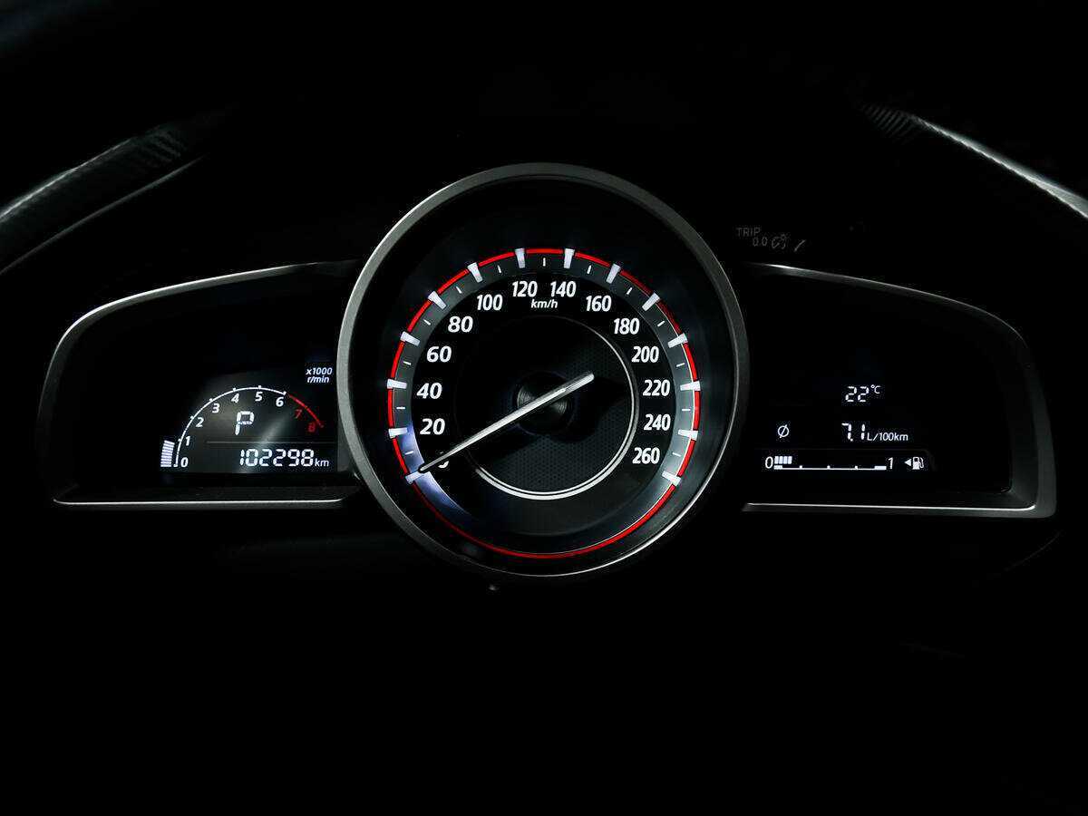 Мазда 3 б/у, 2014, Автоматическая. Фото: #9