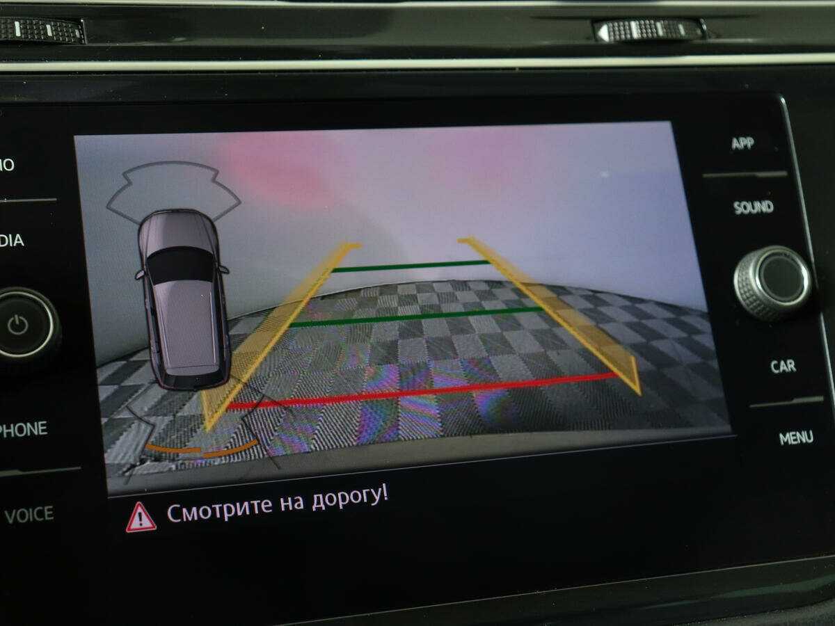 Фольксваген Тигуан б/у, 2018, Роботизированная. Фото: #11