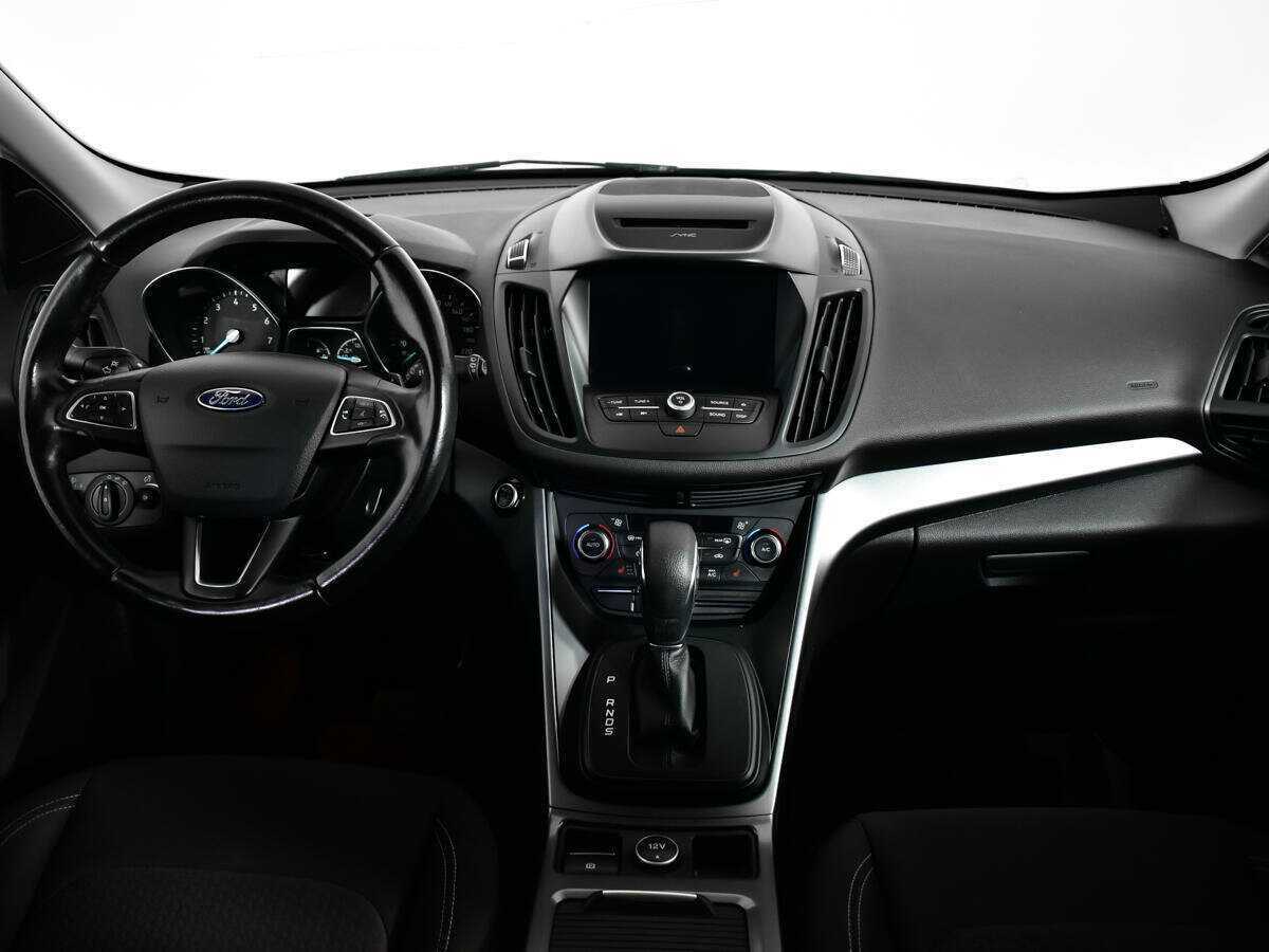 Форд Куга б/у, 2018, Автоматическая. Фото: #11