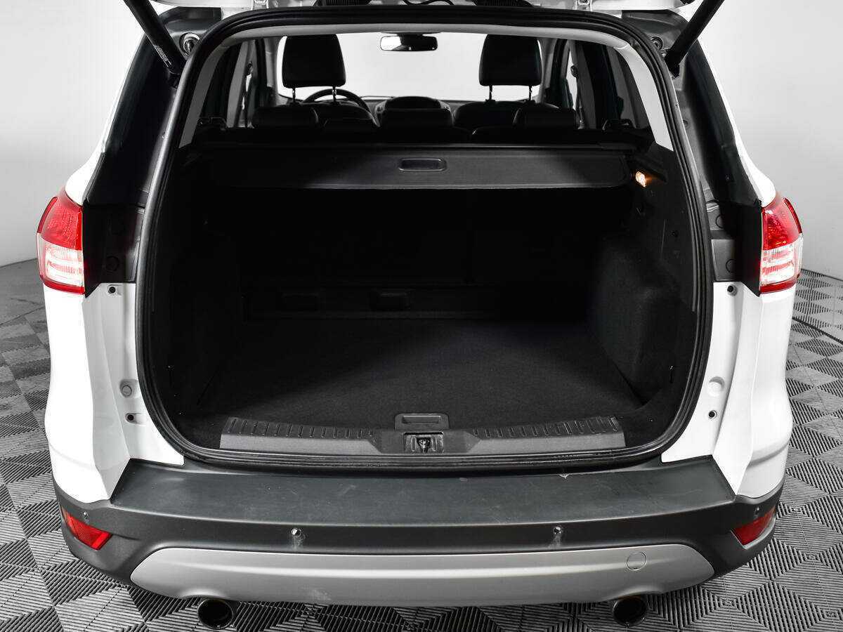 Форд Куга б/у, 2014, Автоматическая. Фото: #16