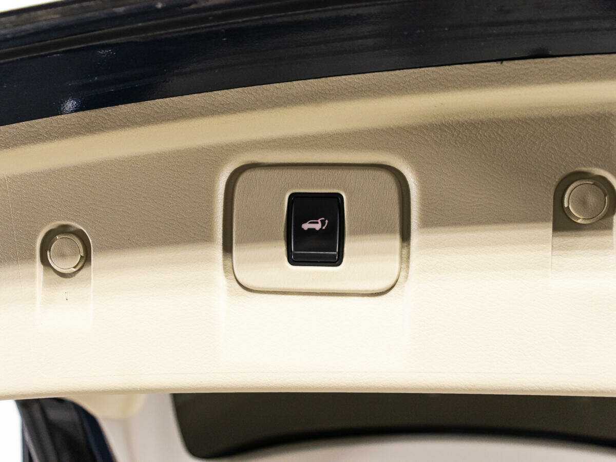 Ниссан Мурано б/у, 2017, Вариатор. Фото: #14