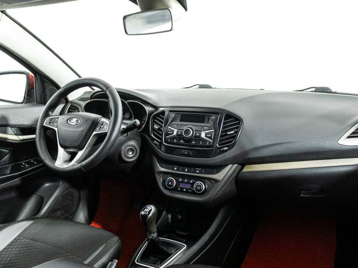 Лада (ВАЗ) Веста б/у, 2018, Механическая. Фото: #8