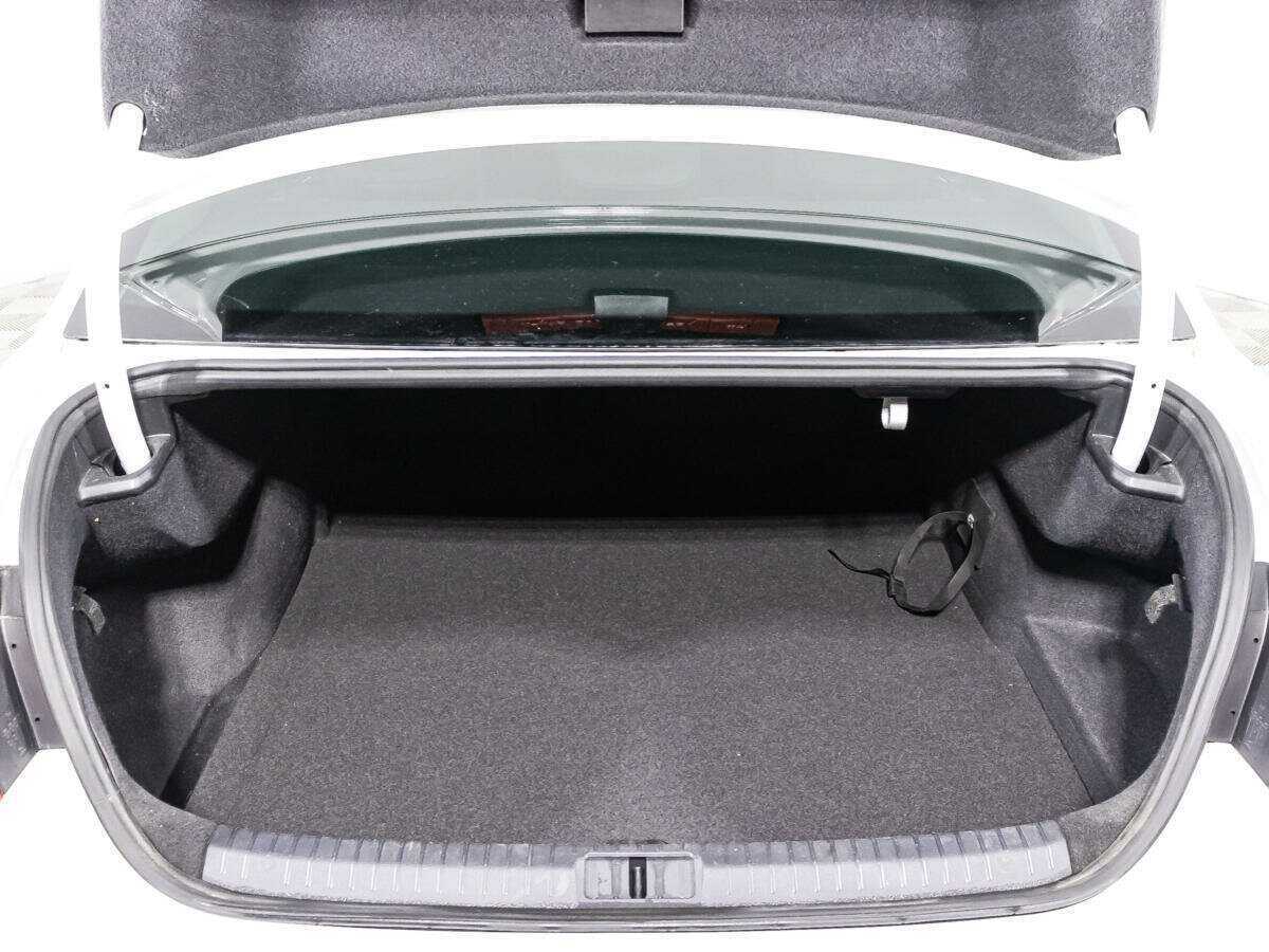 Фольксваген Пассат б/у, 2017, Роботизированная. Фото: #14