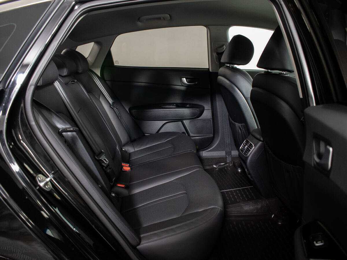 Киа Оптима б/у, 2018, Автоматическая. Фото: #9