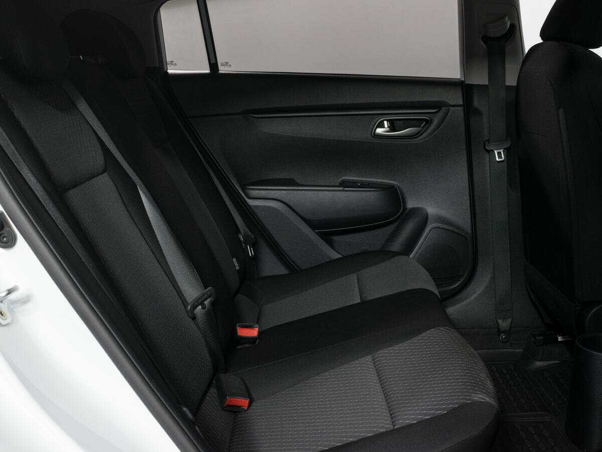 Киа Рио б/у, 2020, Автоматическая. Фото: #9