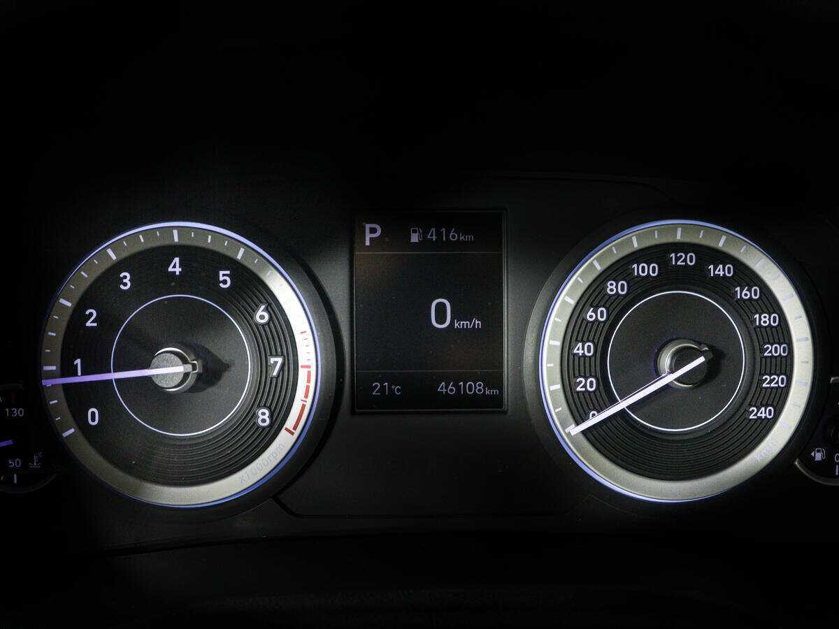 Хендай Крета б/у, 2021, Автоматическая. Фото: #10