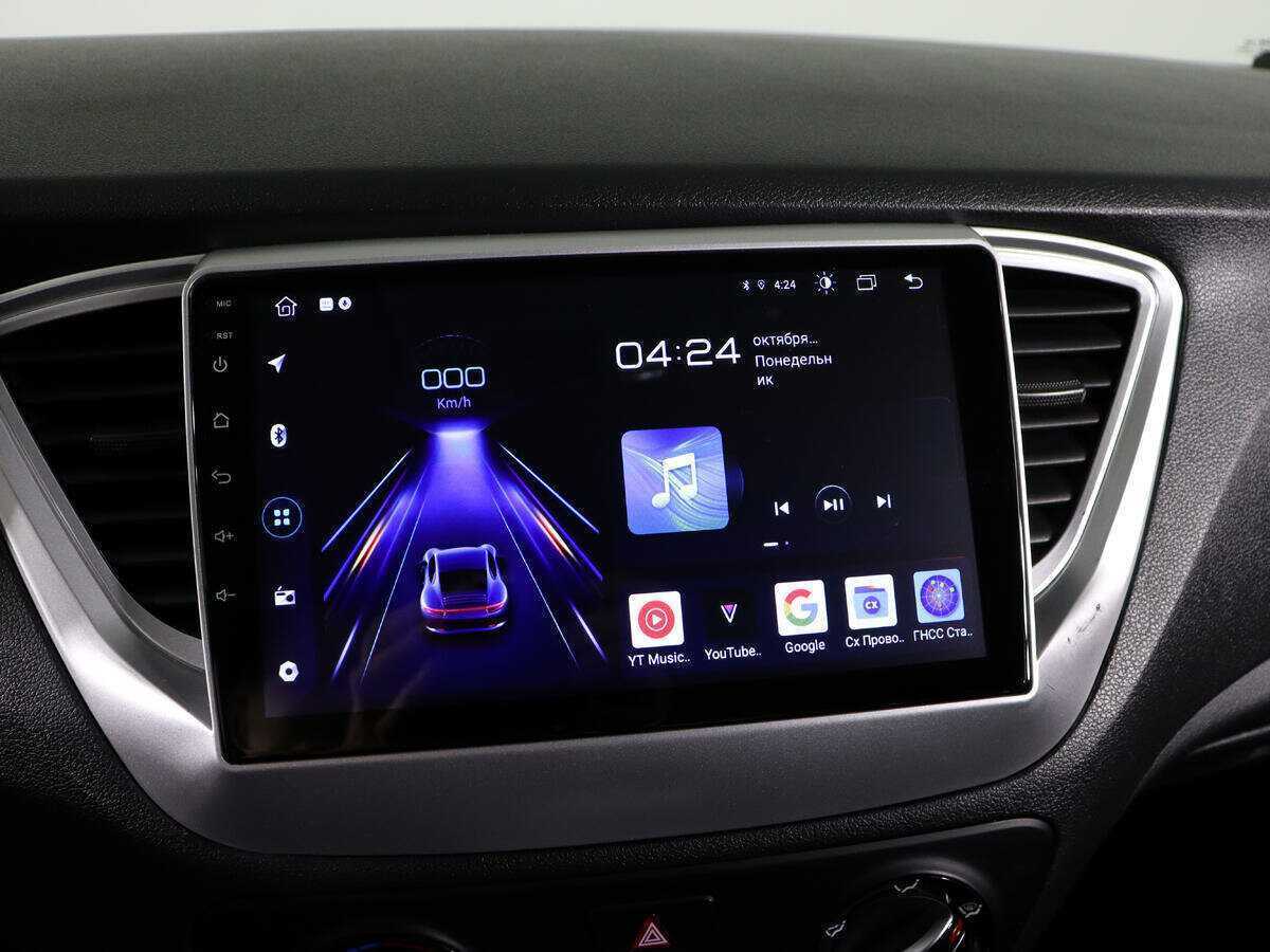 Хендай Солярис б/у, 2021, Автоматическая. Фото: #16