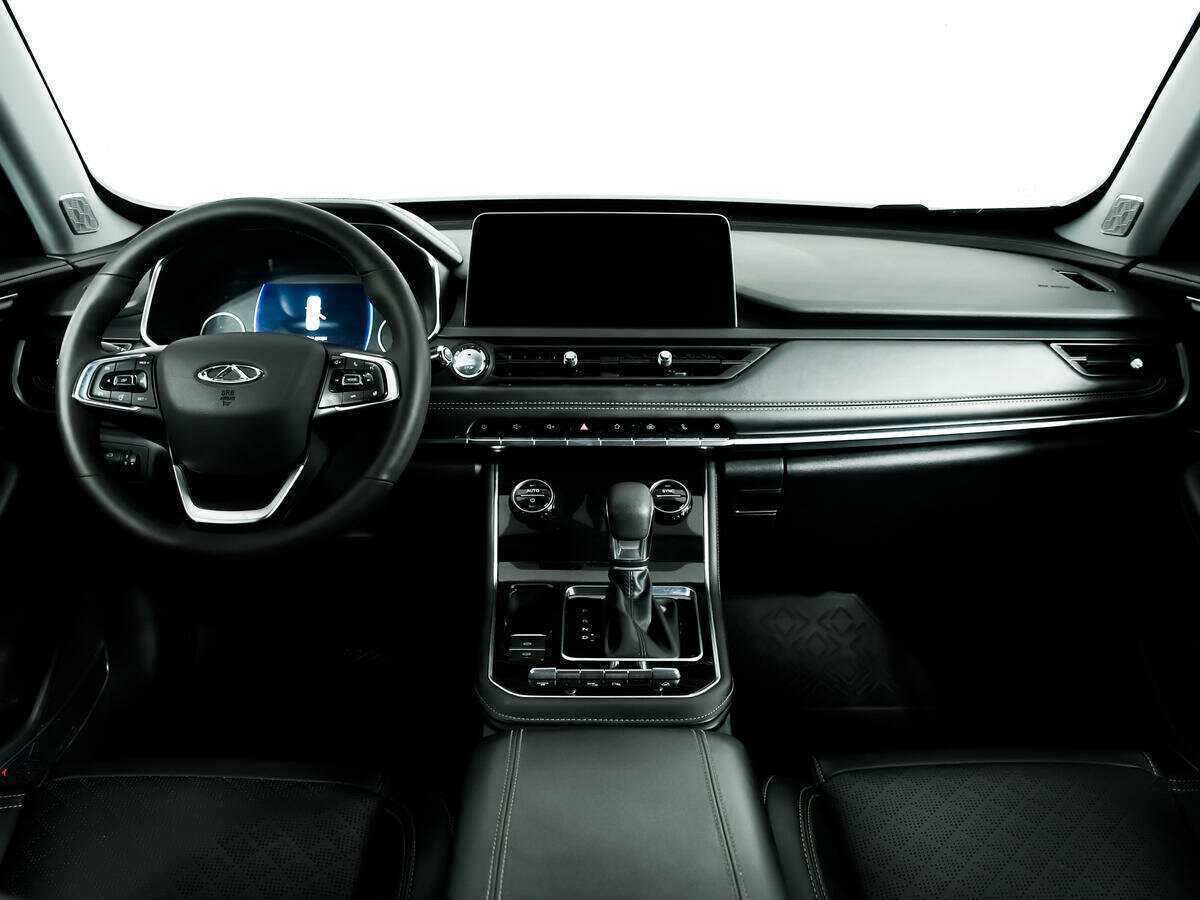 Чери Тигго 8 Про б/у, 2021, Вариатор. Фото: #10