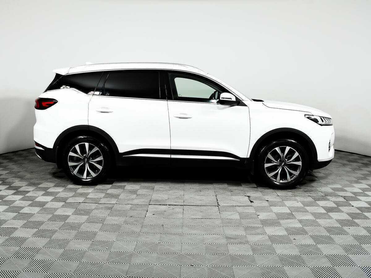 Чери Тигго 7 Про б/у, 2022, Вариатор. Фото: #3