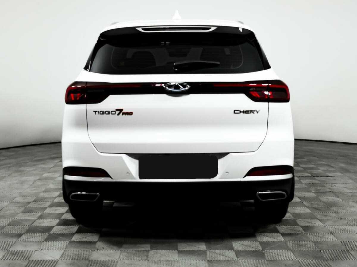 Чери Тигго 7 Про б/у, 2022, Вариатор. Фото: #5