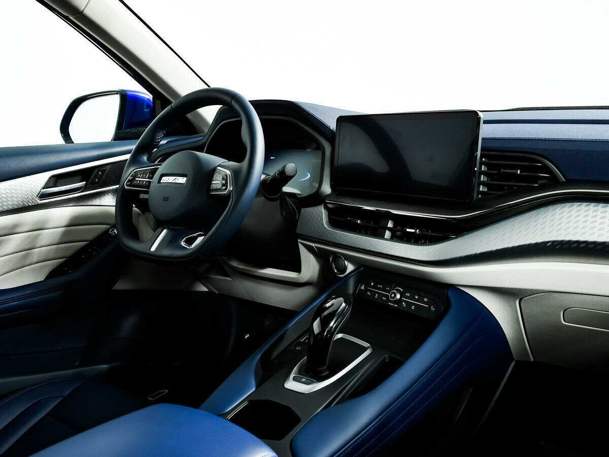 Хавал Ф7 б/у, 2022, Роботизированная. Фото: #8