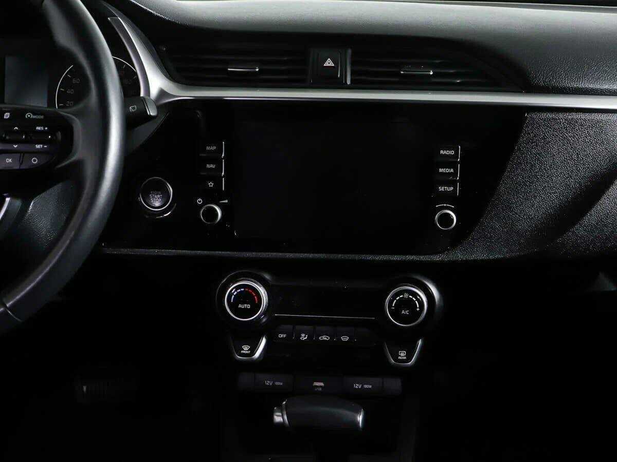 Киа Рио б/у, 2021, Автоматическая. Фото: #11