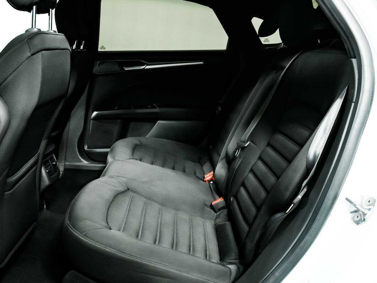 Форд Мондео б/у, 2015, Автоматическая. Фото: #11