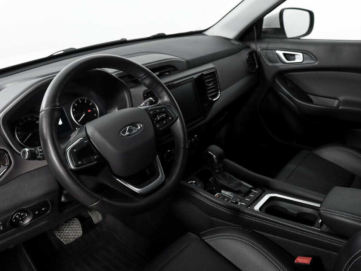 Чери Тигго 4 б/у, 2021, Вариатор. Фото: #6