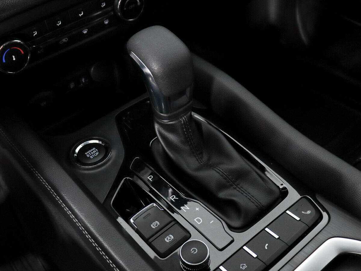 Чери Тигго 4 б/у, 2021, Вариатор. Фото: #7