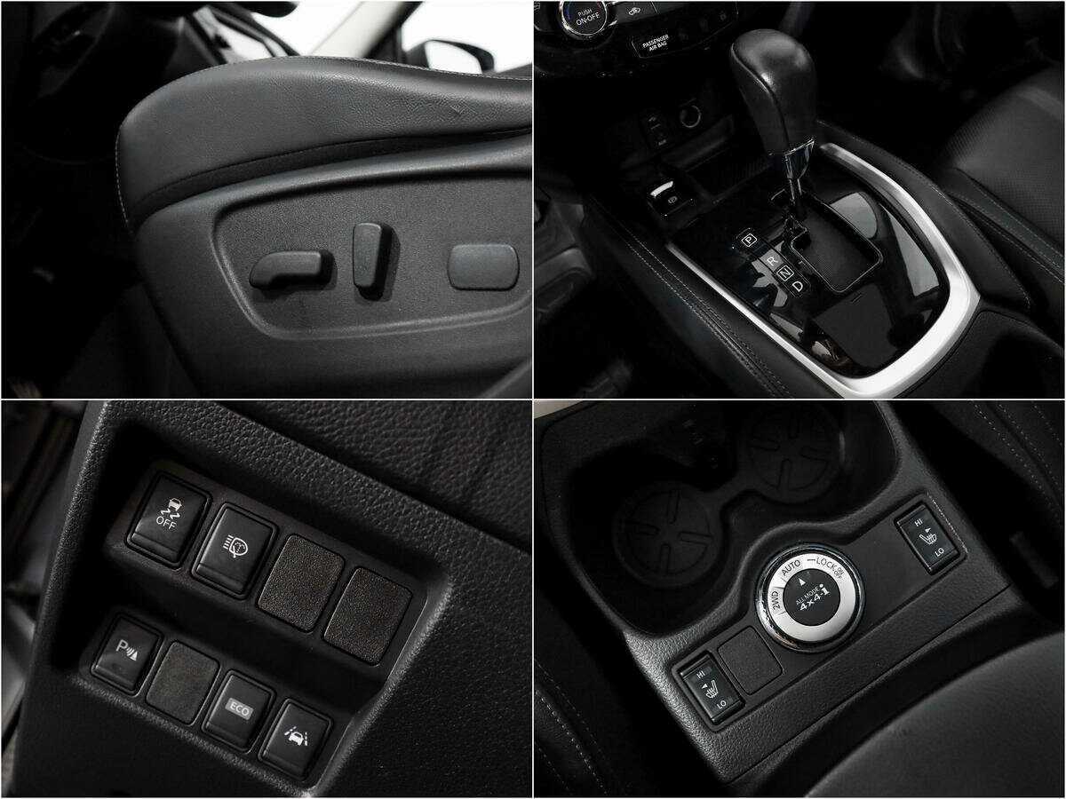 Ниссан Кашкай б/у, 2016, Вариатор. Фото: #12