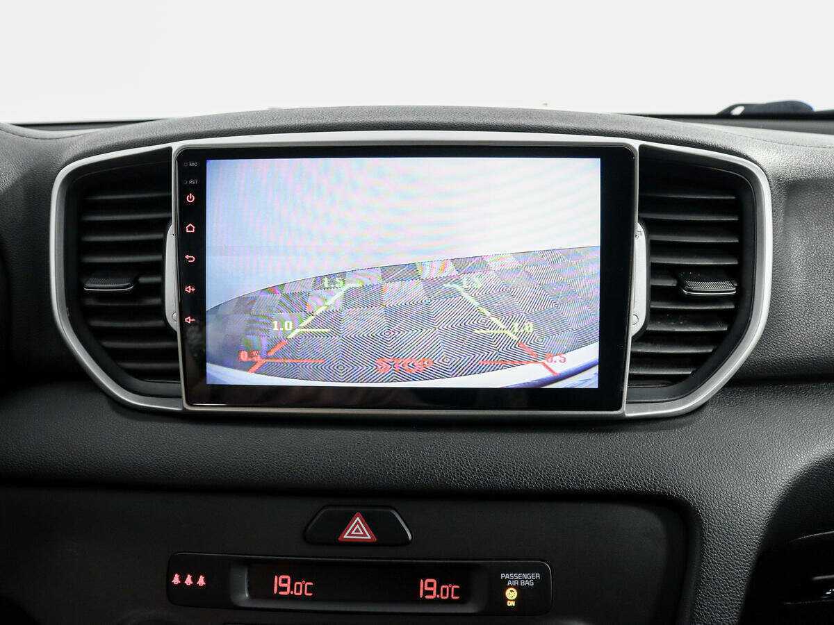 Киа Спортейдж б/у, 2018, Автоматическая. Фото: #15