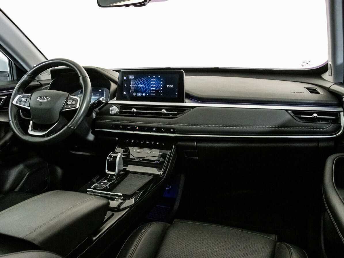 Чери Тигго 7 Про б/у, 2021, Вариатор. Фото: #8