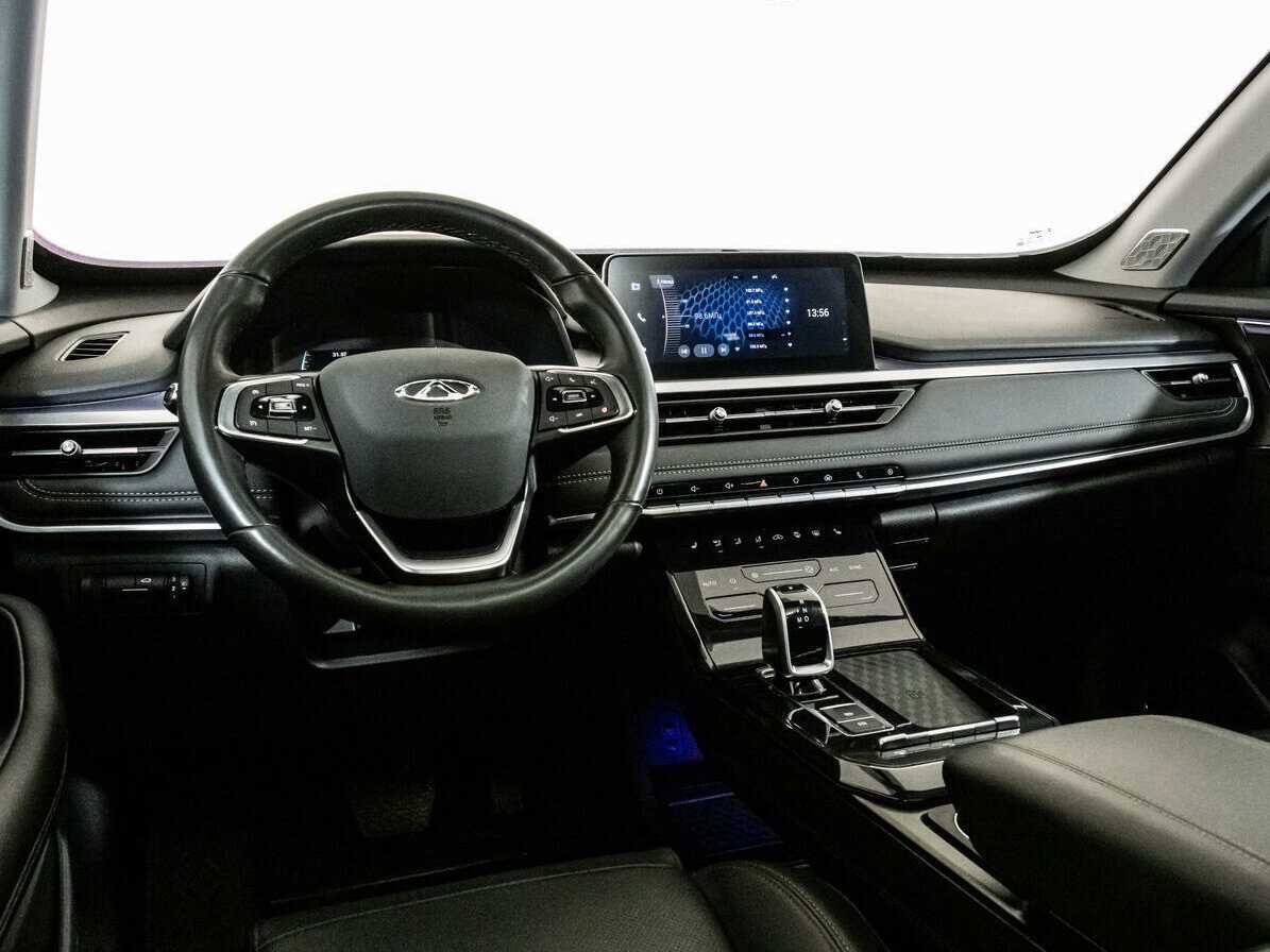 Чери Тигго 7 Про б/у, 2021, Вариатор. Фото: #10