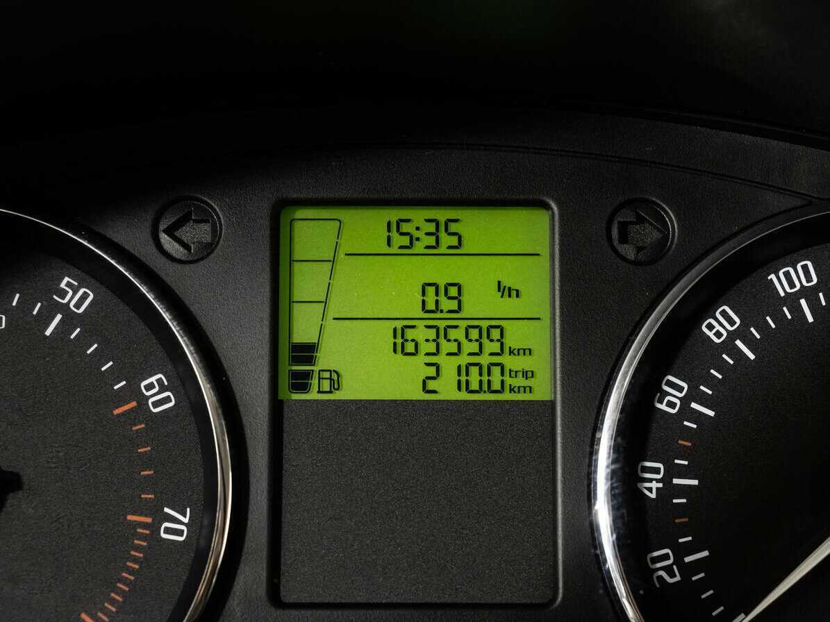 Шкода Фабия б/у, 2012, Механическая. Фото: #14