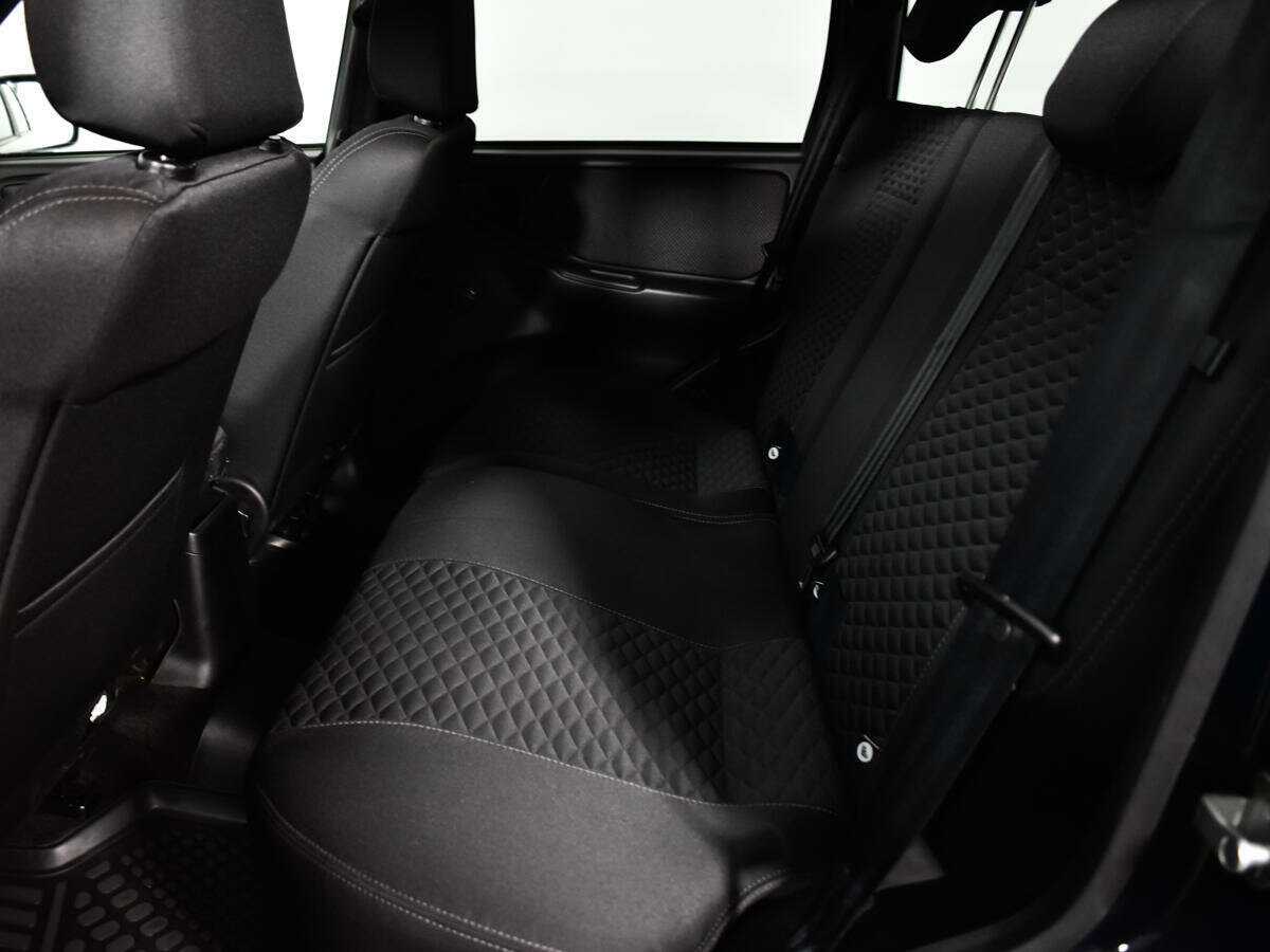 Лада (ВАЗ) Нива б/у, 2022, Механическая. Фото: #9