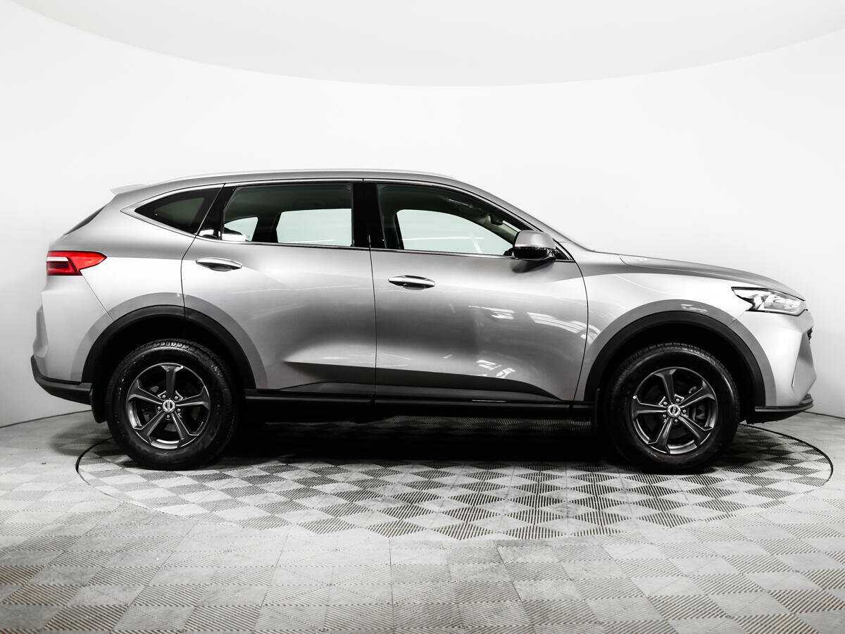 Хавал Ф7 б/у, 2022, Роботизированная. Фото: #3