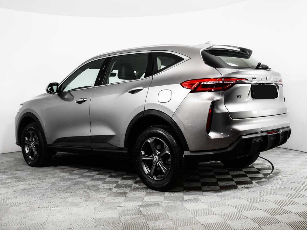 Хавал Ф7 б/у, 2022, Роботизированная. Фото: #6