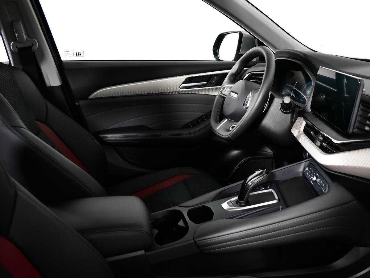 Хавал Ф7 б/у, 2022, Роботизированная. Фото: #8