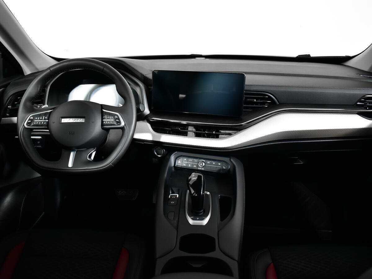 Хавал Ф7 б/у, 2022, Роботизированная. Фото: #11