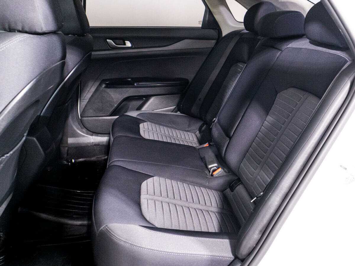 Киа К5 б/у, 2021, Автоматическая. Фото: #9