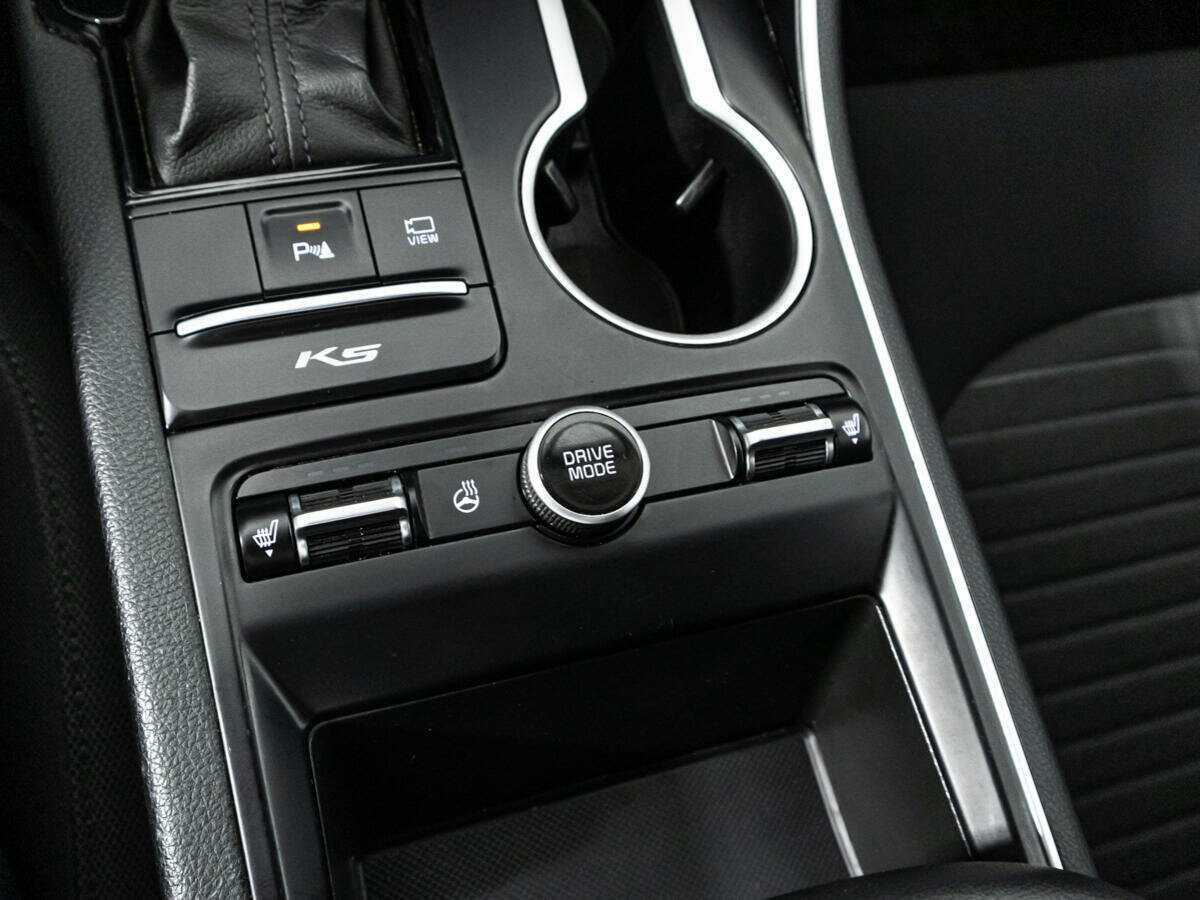 Киа К5 б/у, 2021, Автоматическая. Фото: #15