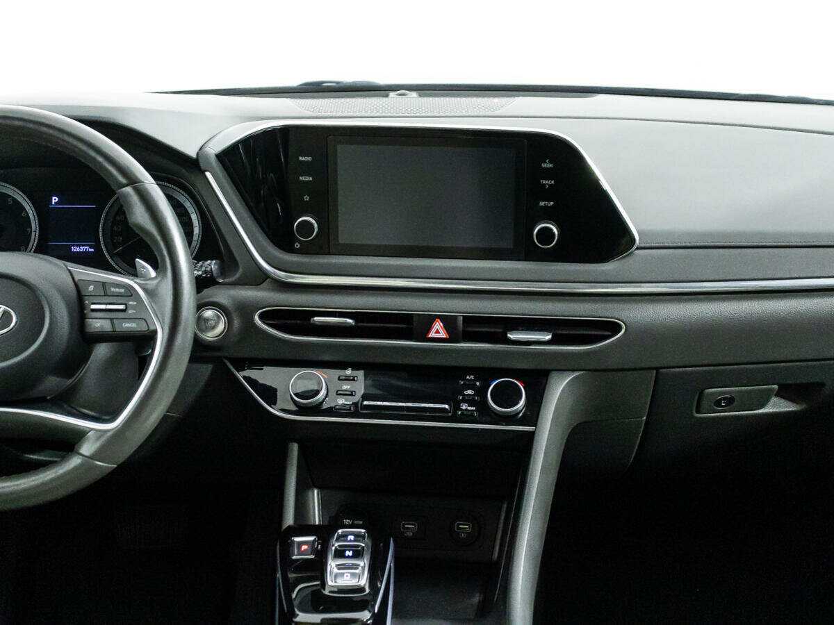 Хендай Соната б/у, 2020, Автоматическая. Фото: #13