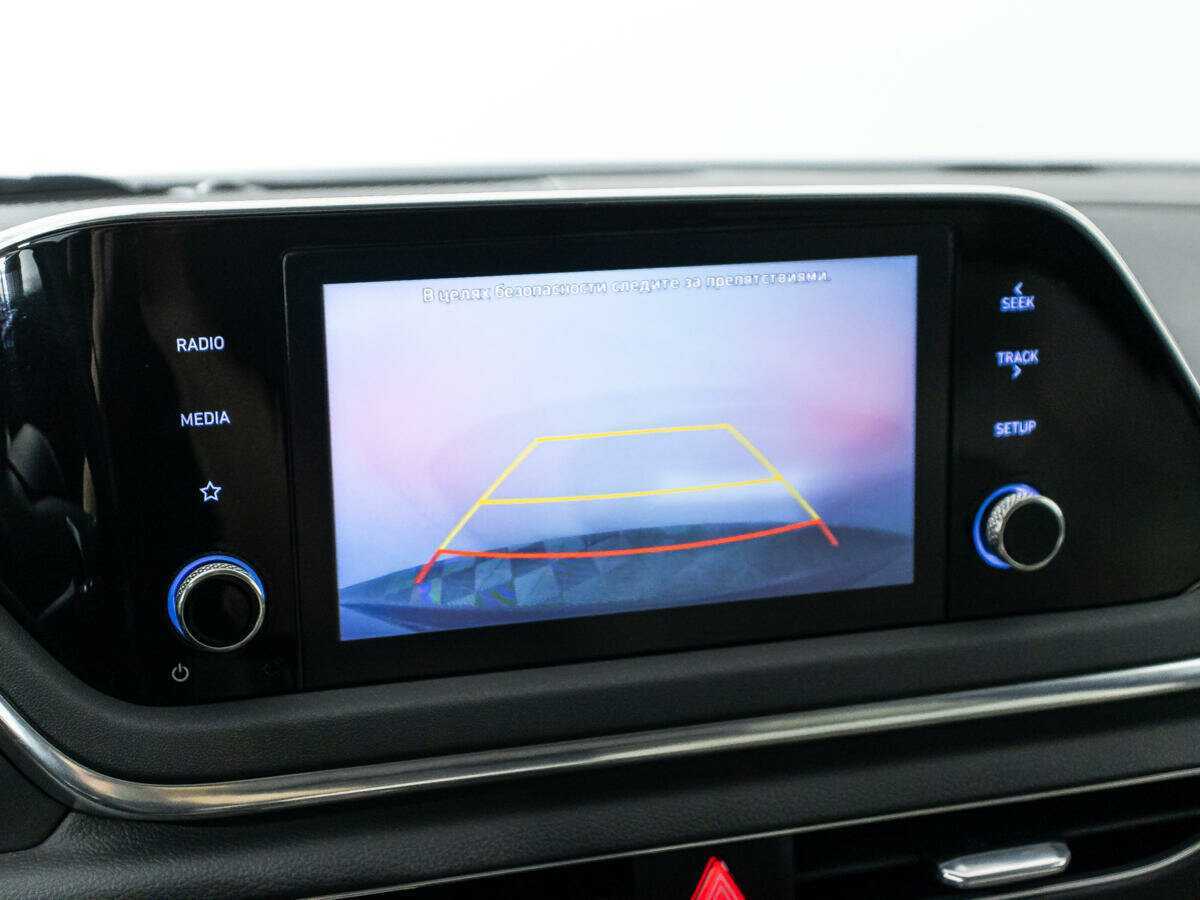 Хендай Соната б/у, 2020, Автоматическая. Фото: #14