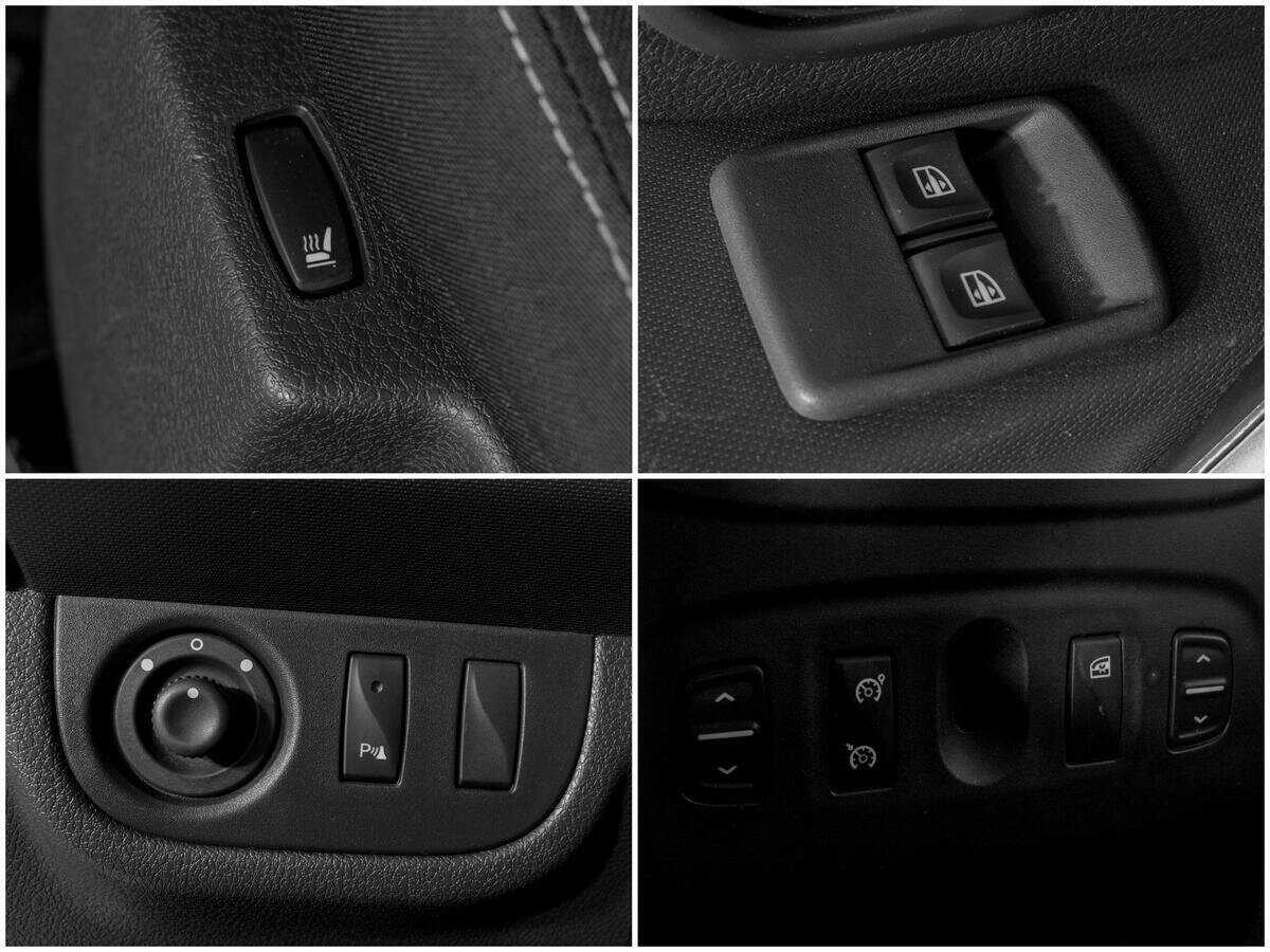 Рено Сандеро б/у, 2016, Механическая. Фото: #12